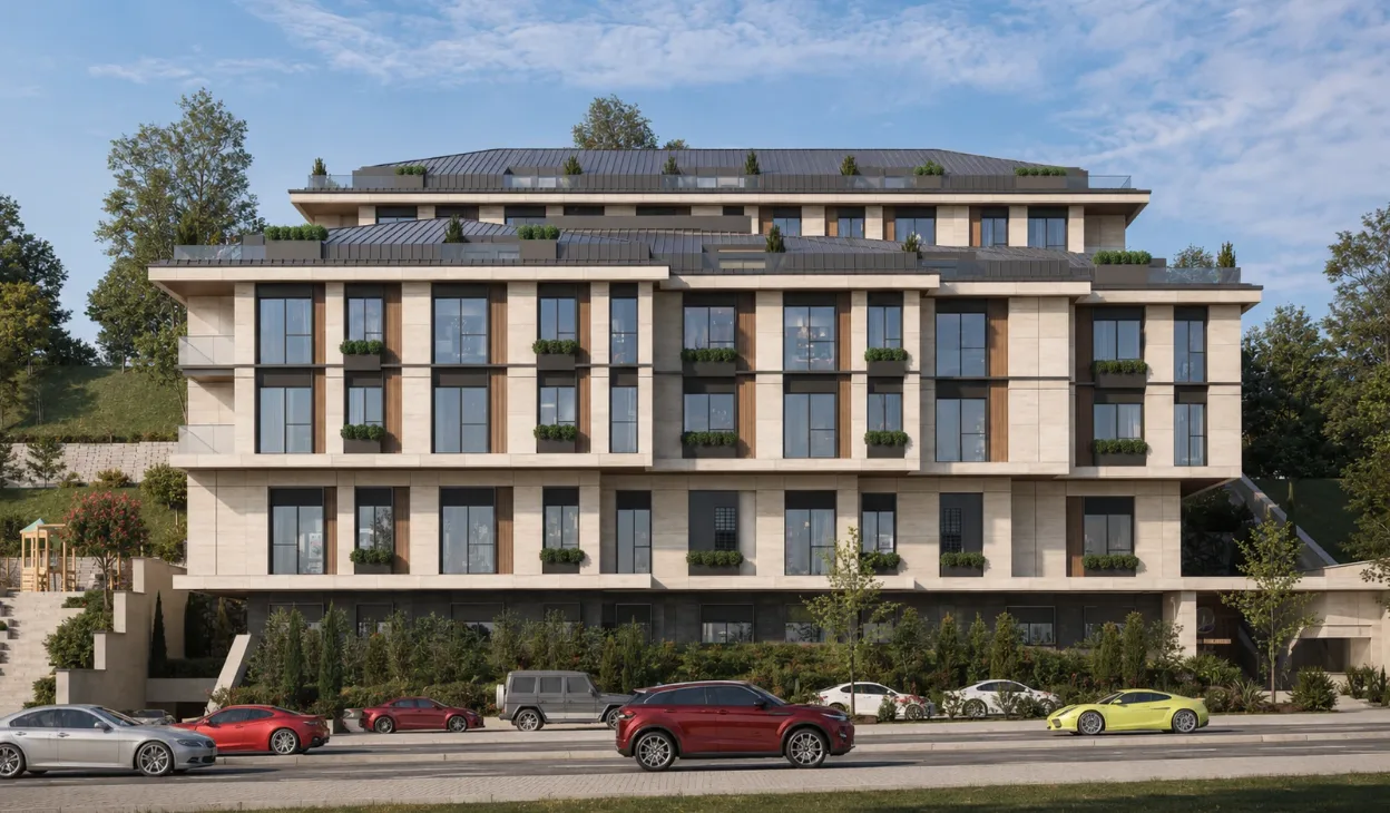 Elysium Residence Çubuklu - 4