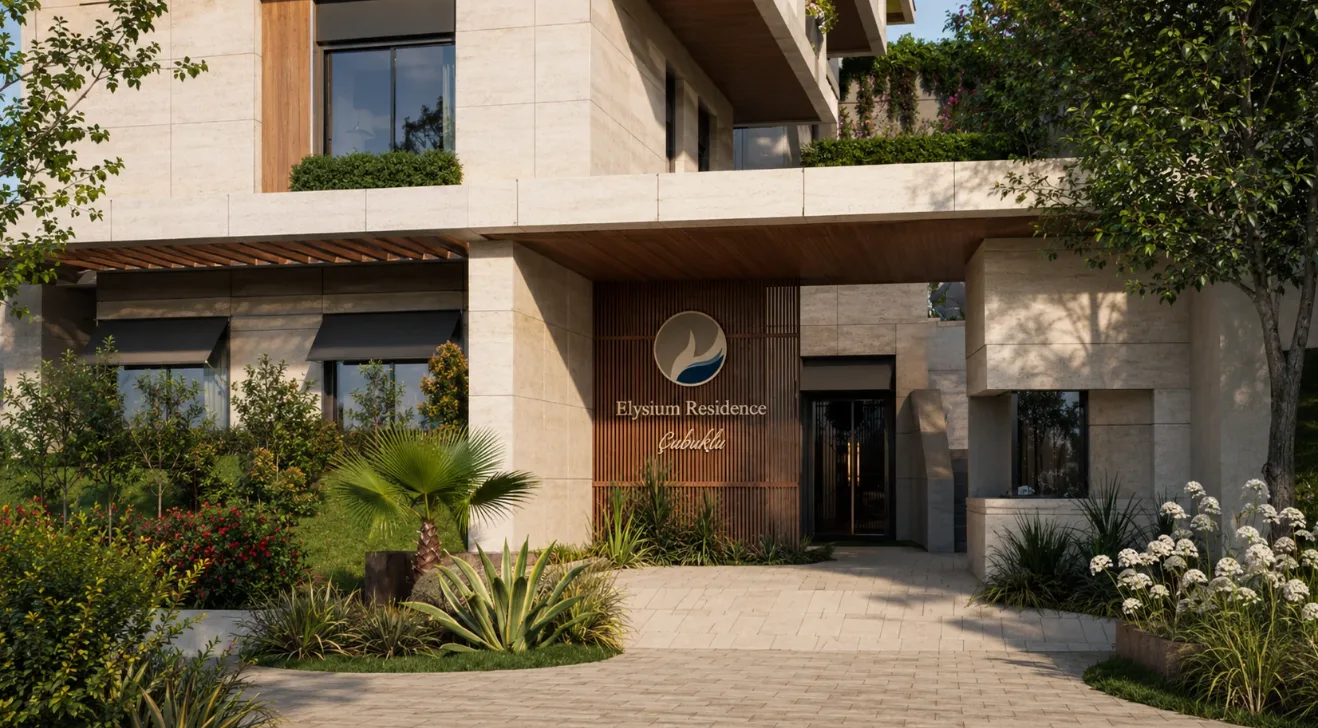 Elysium Residence Çubuklu - 3