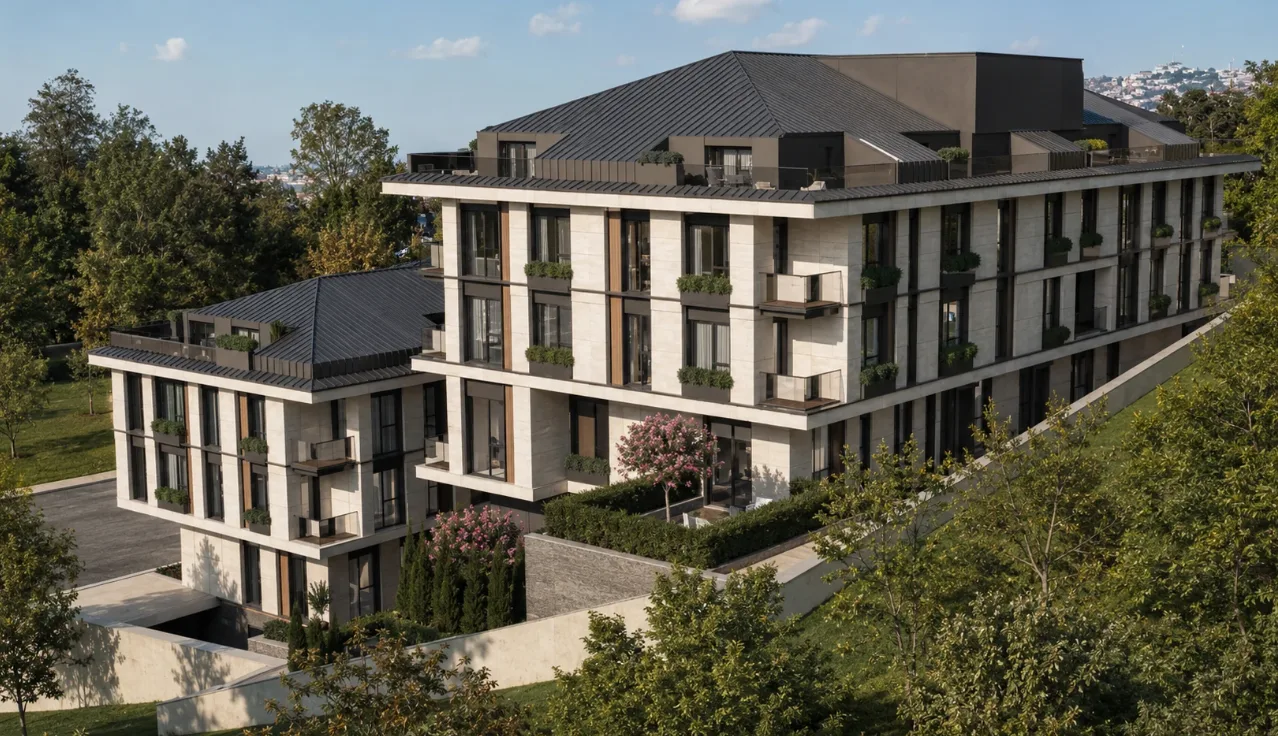 Elysium Residence Çubuklu - 2