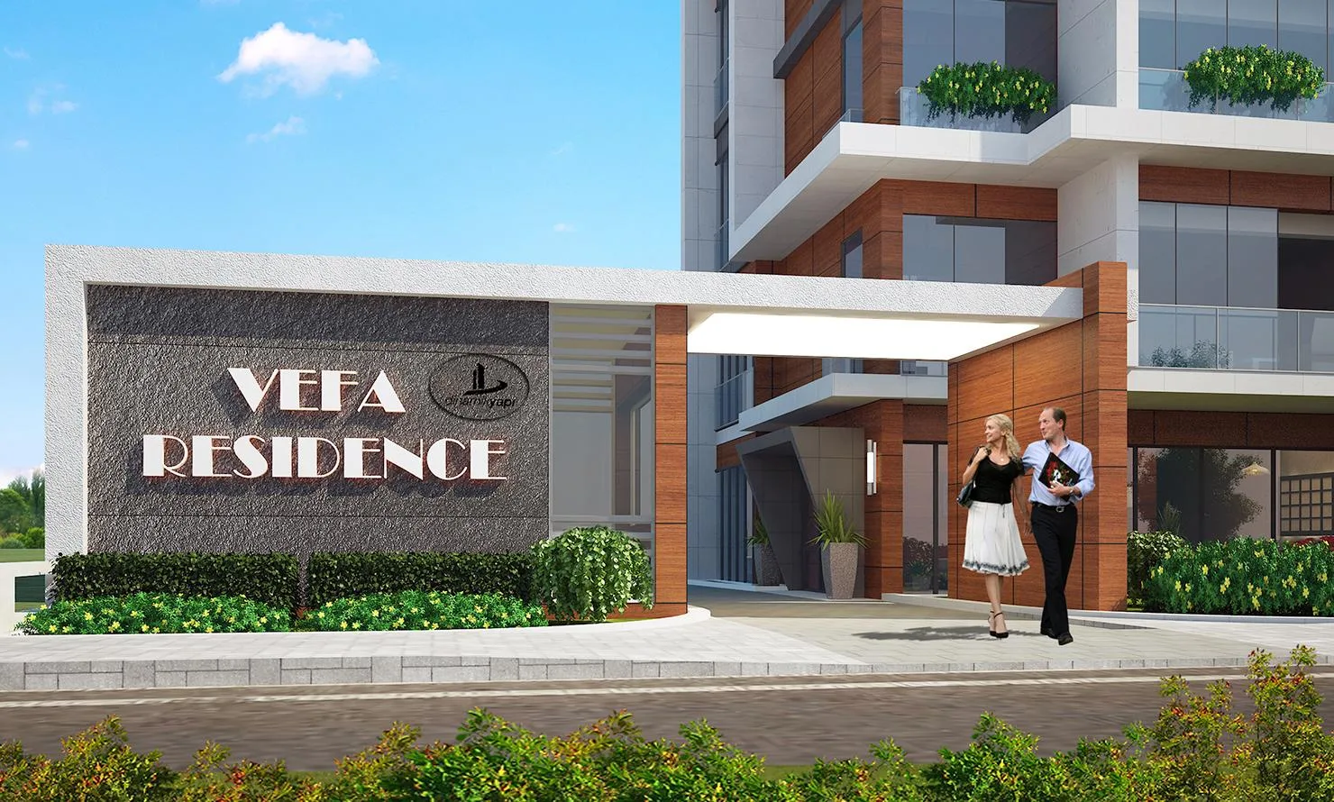 Vefa Residence - 2