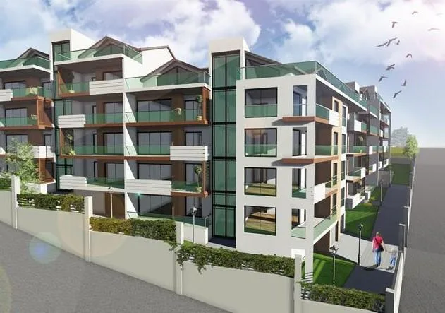 Mavi Yeşil Mudanya