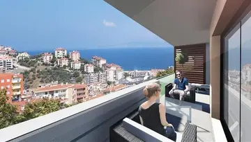 Mavi Yeşil Mudanya - 3