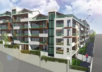 Mavi Yeşil Mudanya