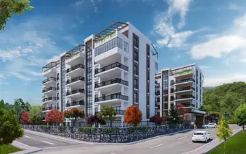 Dikilitaş Konakları kat planı