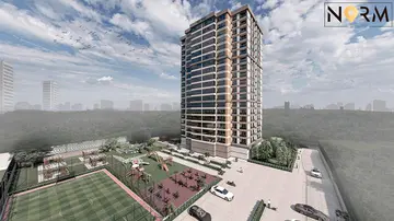 Norm Tower - 3