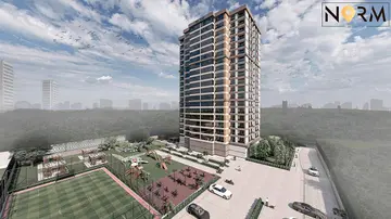 Norm Tower - 3