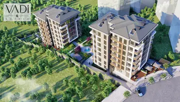 Vadi Başakşehir By Huzzak - 4