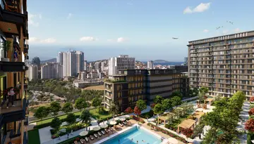 Dünya Şehir Maltepe - 4
