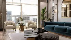 Bordo Modern - 2