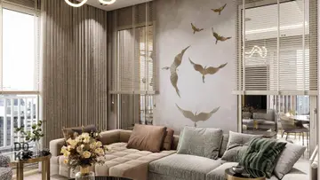 Bordo Modern - 3