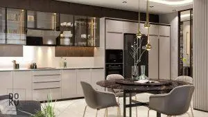 Bordo Modern - 7