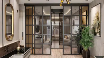 Bordo Modern - 10