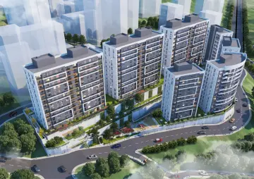 Yeni Eyüp Evleri