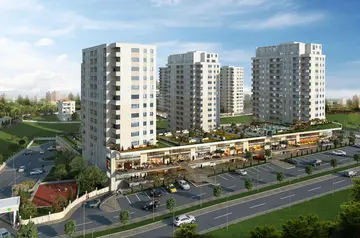 Banu Evleri Isparatkule 2 - 4