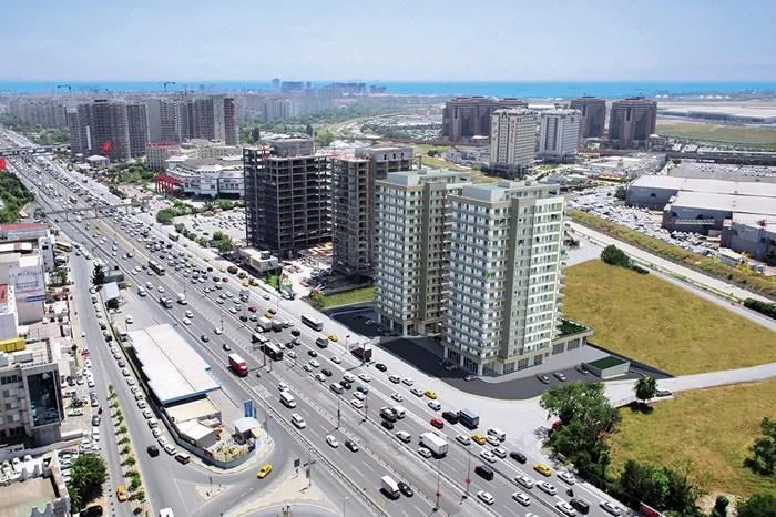 Route İstanbul - 3