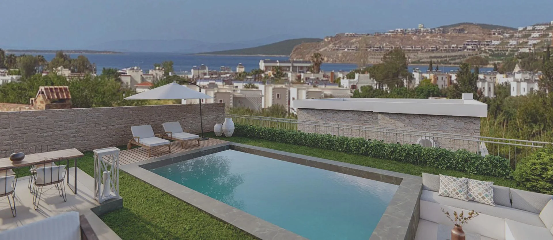 Gala Villas & Suites Gündoğan - 4