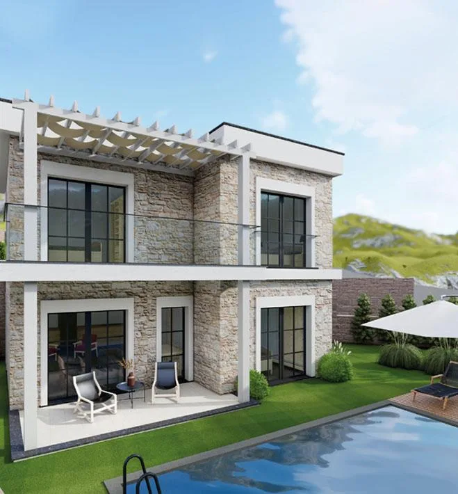 Gala Villas & Suites Gündoğan - 2