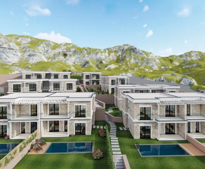 Gala Villas & Suites Gündoğan - 3