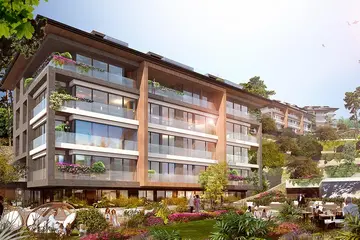 Panaroma Çamlıca Evleri