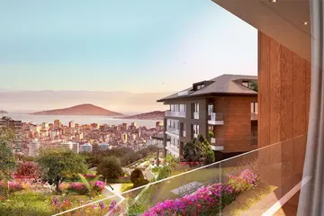 Panaroma Çamlıca Evleri - 3