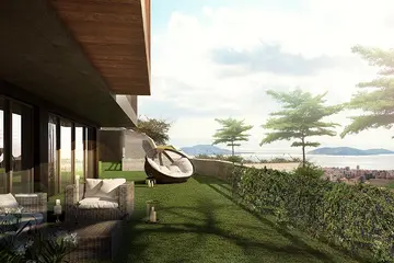 Panaroma Çamlıca Evleri - 4