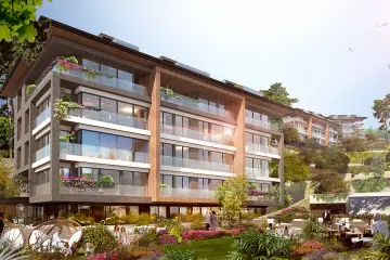 Panaroma Çamlıca Evleri