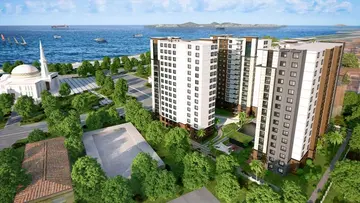 Pendik Sahil Konakları - 7