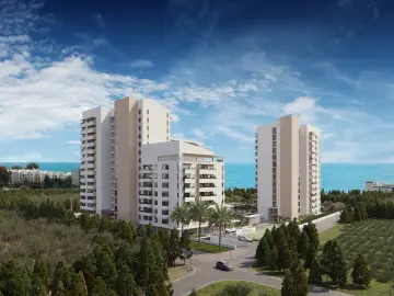 MB Azure Resort kat planı