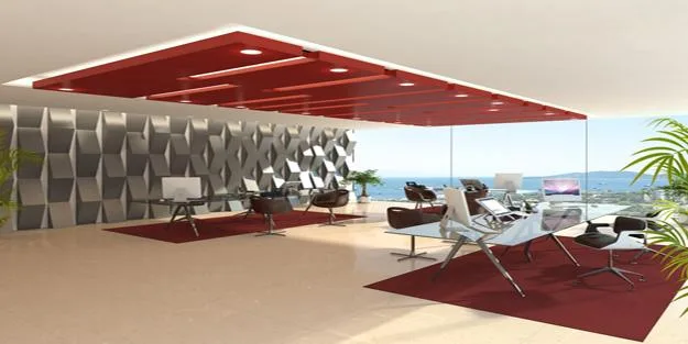 İstmarina Ofis - 3