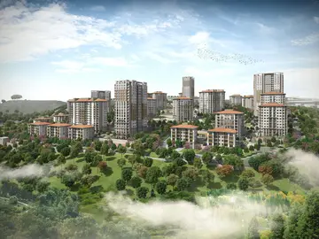 Gebze Emlak Konutları - 2