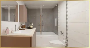 Şehr-i Bağcılar kat planı