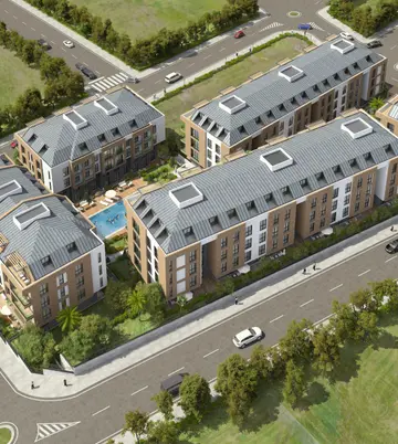 Kılıç Marina Konakları