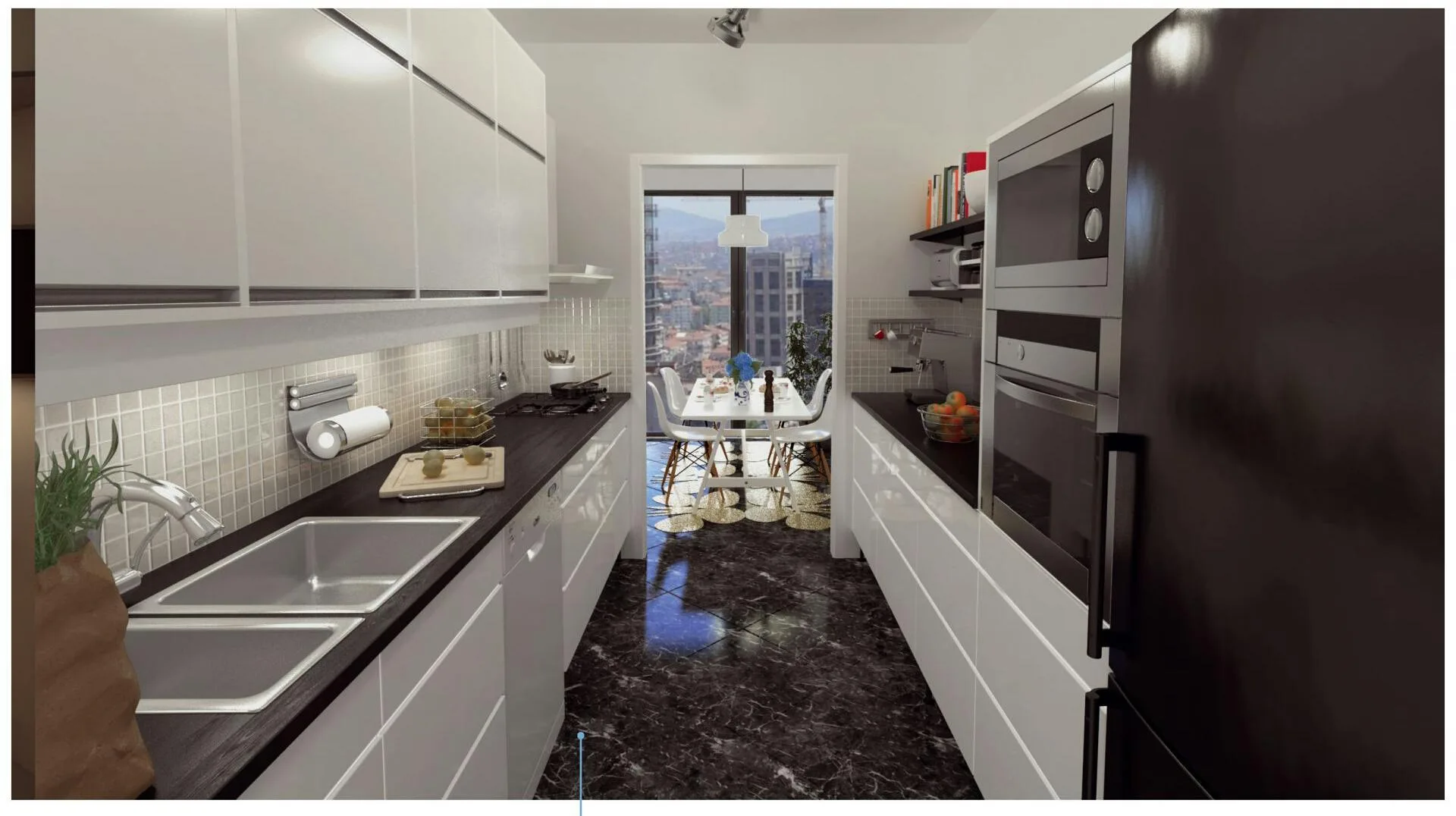 Demirli Mukaddes Apartmanı - 3