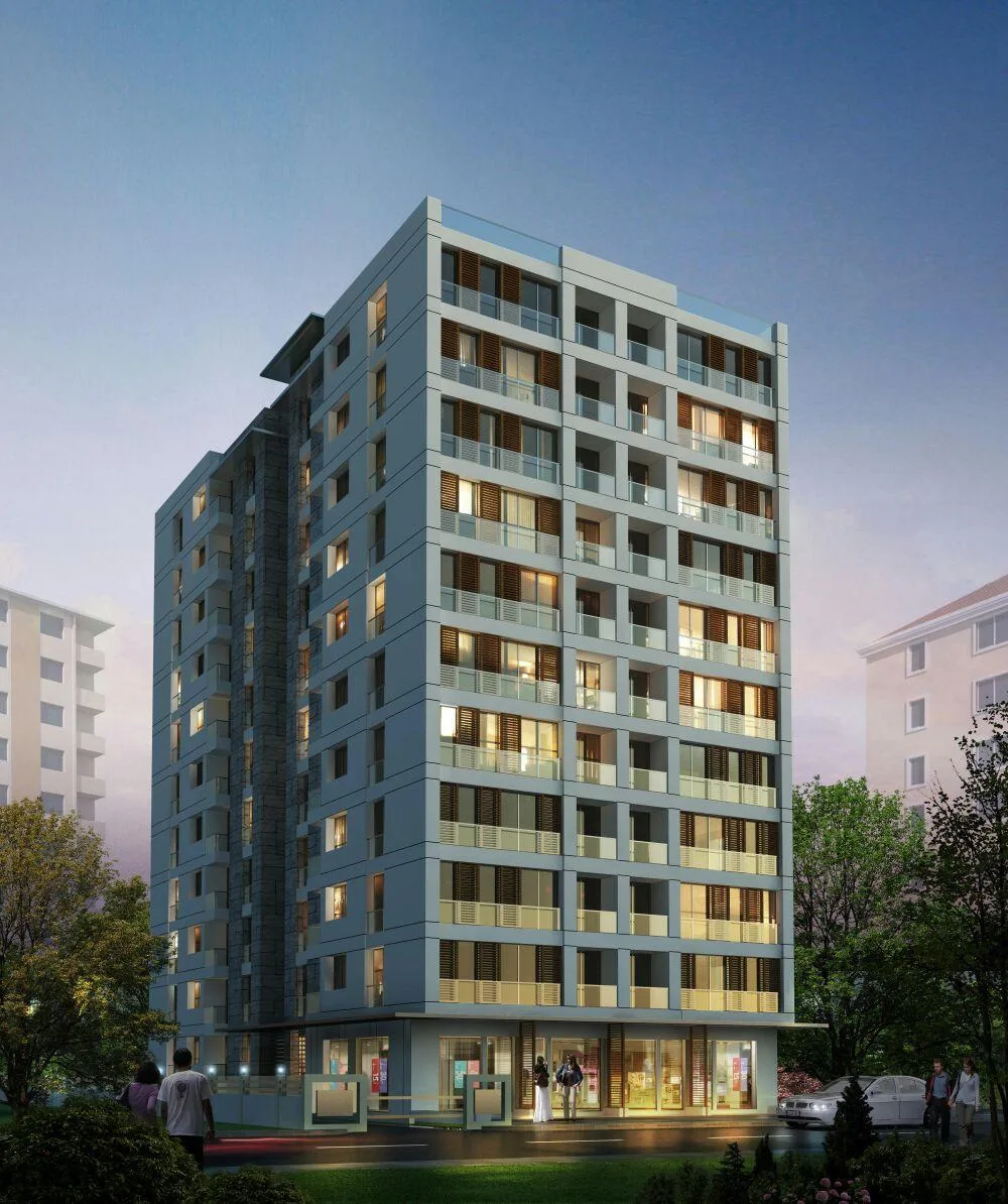 Demirli Mukaddes Apartmanı
