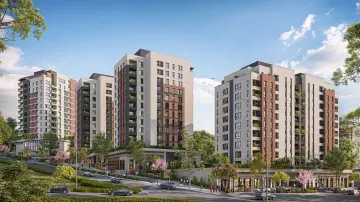 Avrupa Konutları Yenimahalle - 3