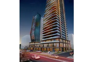 Akros İstanbul kat planı