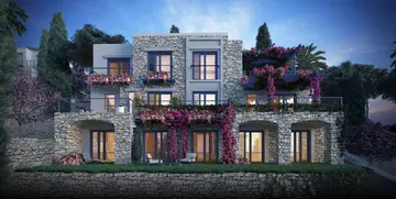 Nef Reserve Yalıkavak kat planı