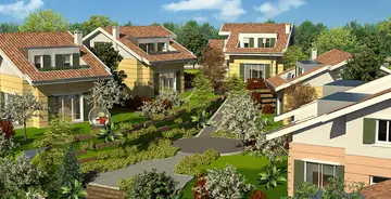 Gülnar Koru Evleri - 3