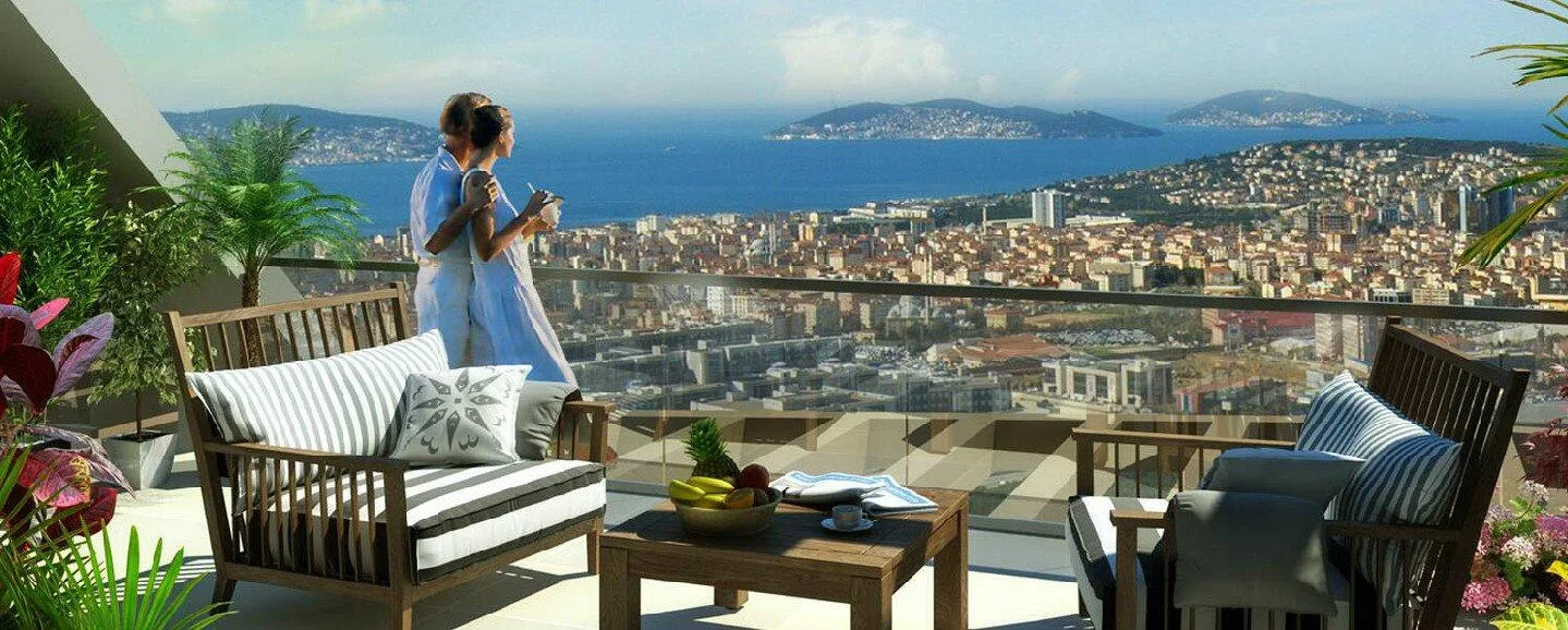 Çukurova Balkon kat planı