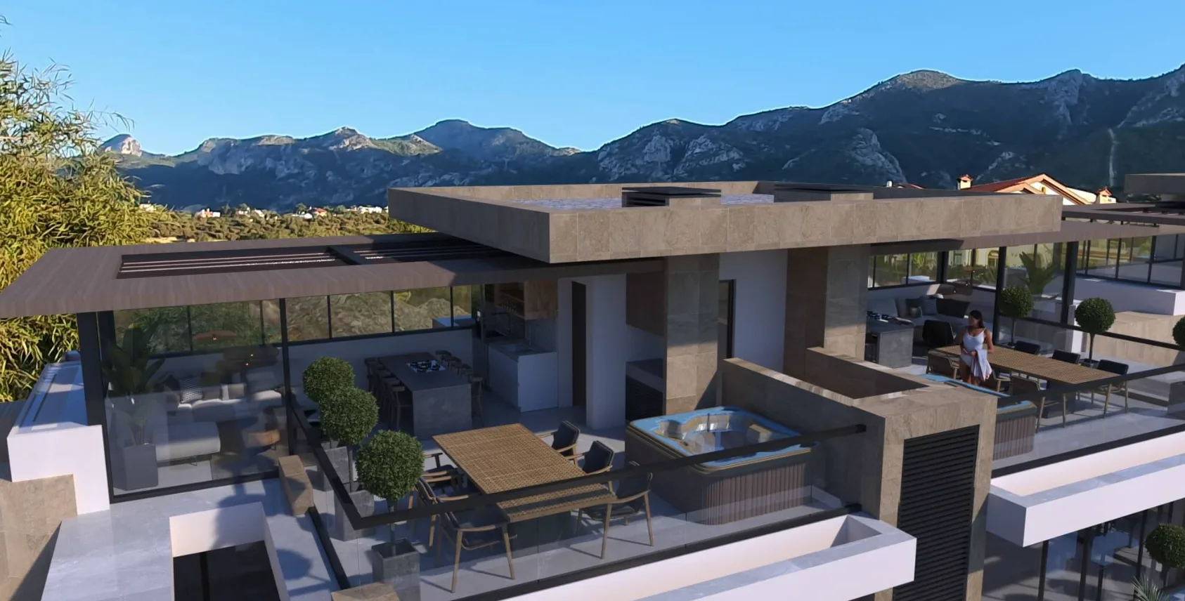 Evo Hills Esentepe - 2