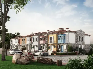 Ege Adaları Evleri