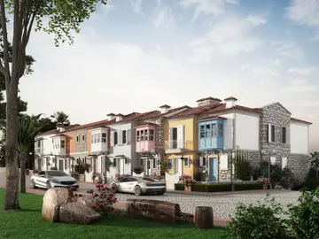 Ege Adaları Evleri