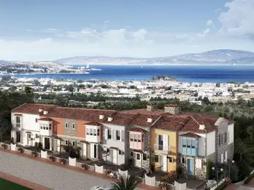 Ege Adaları Evleri - 3