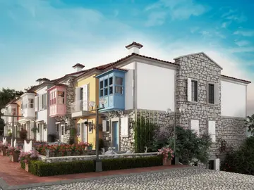 Ege Adaları Evleri - 2