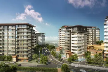 Avrupa Konutları Çamlıvadi - 2