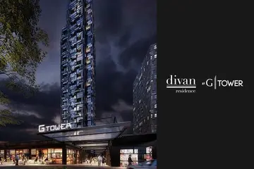 Divan Residence at G Tower - 3