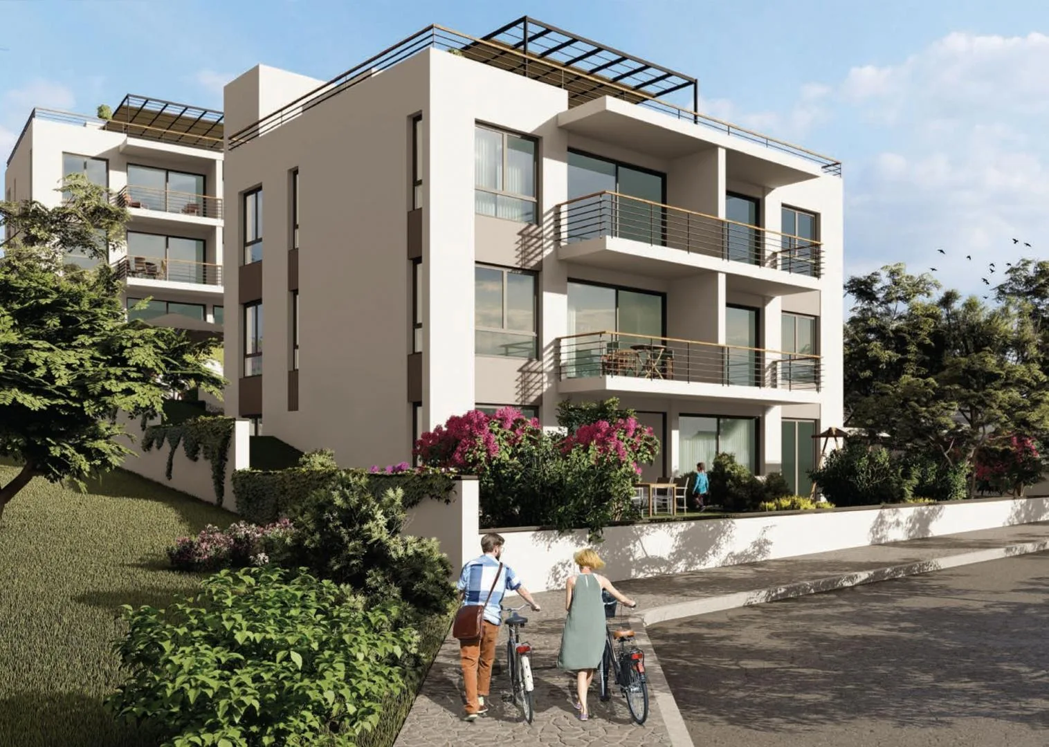 Yıldız Konutları Urla - 2