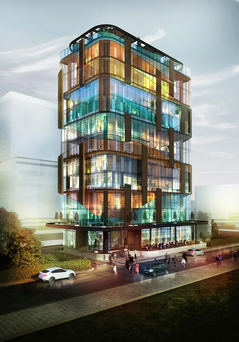 Loft Up/7.60 kat planı