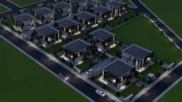 AREN DELUXE VİLLALARI