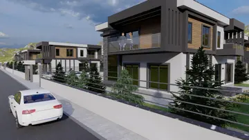 AREN DELUXE VİLLALARI - 2
